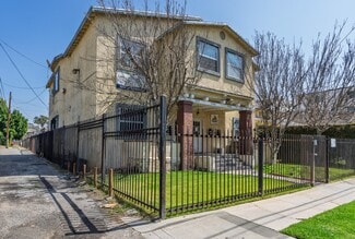 Los Angeles, CA Apartments - 3416-3418 Walton Ave