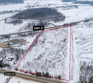 Arnprior, ON Commercial - 247 Russett Dr
