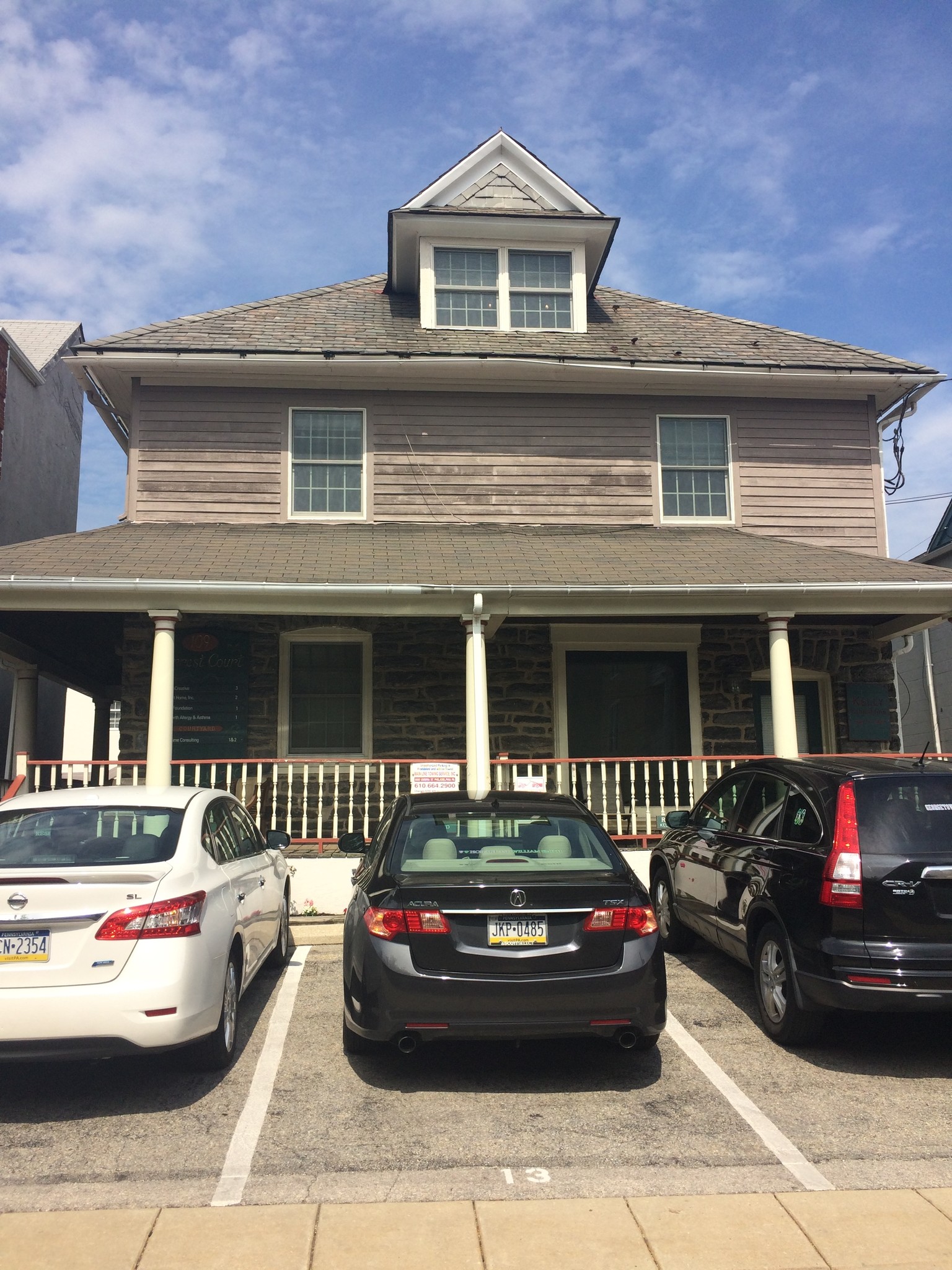 107 Forrest Ave, Narberth, PA for Rent