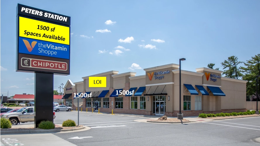 2313 N Main St, High Point, NC for Rent