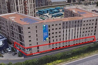 Barking, LND Office/Retail - 6 Fresh Wharf Rd