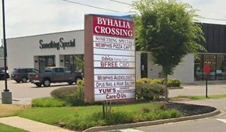 Collierville, TN Retail - 777-797 W Poplar Ave