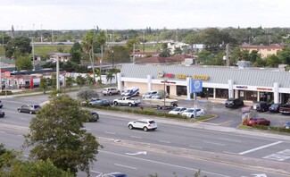 Hollywood, FL Retail - 6105-6117 Hollywood Blvd