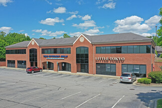 High Point, NC Office - 4045 Premier Dr