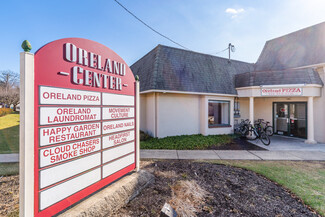 Oreland, PA Storefront - 1 Allison Rd