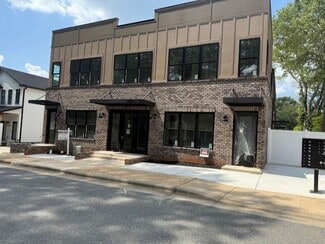 Cornelius, NC Office - 21405 Hickory St