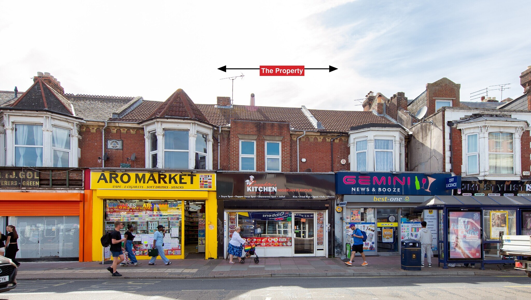 105 Lonndon Rd, Portsmouth, HAM for Sale