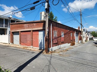 Allentown, PA Flex - 1439 Monroe st
