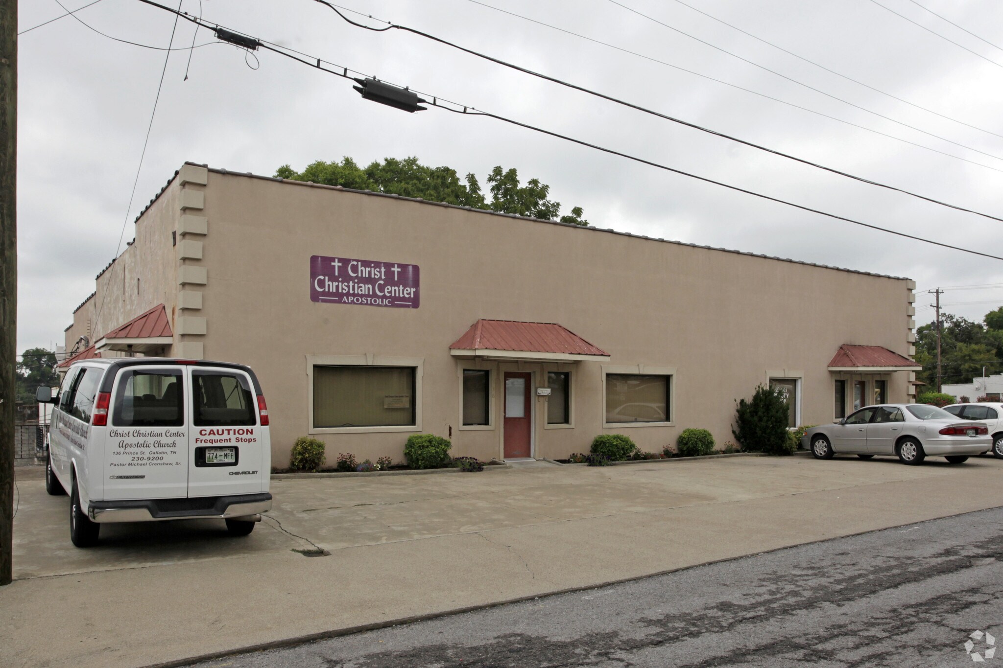 136138 Prince St Gallatin, TN 37066 Retail Property for Lease on