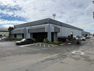 Fremont, CA Warehouse - 49111 Millmont Drive
