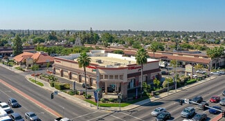 Fresno, CA Retail - 335-395 E Shaw