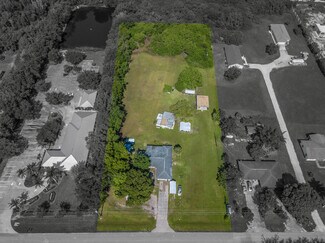 Naples, FL Residential Land - 6785 Yarberry Ln