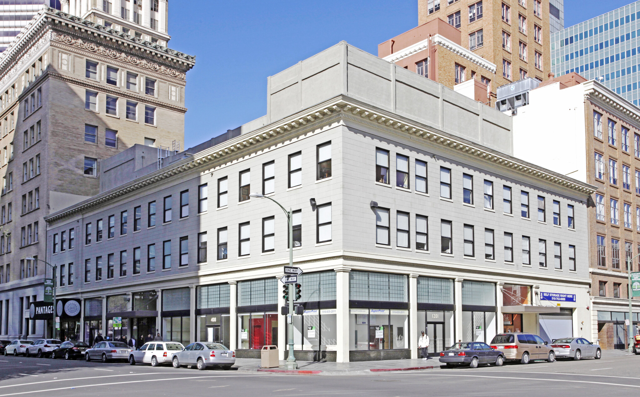 410 12th St, Oakland, CA for Rent