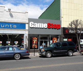 Bayonne, NJ Retail - 487 Broadway Bayonne, NJ Retail - 487 Broadway