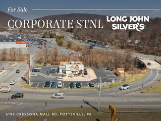 Pottsville, PA undefined - 6198 Cressona Mall