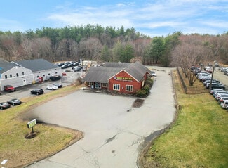 Acton, MA Industrial - 444 Great Rd