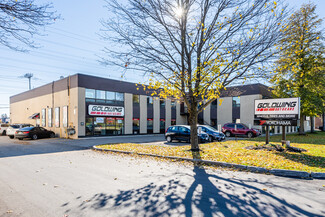 Ottawa, ON Office/Retail - 48 Colonnade Rd