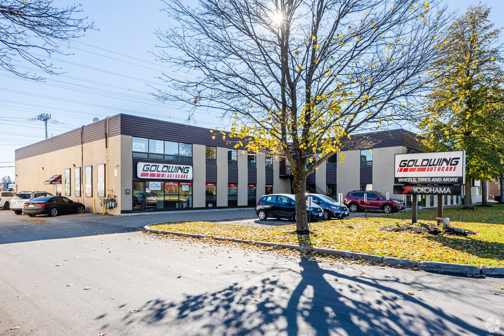 48 Colonnade Rd, Ottawa, ON for Rent
