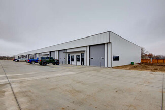 Broken Arrow, OK Industrial - 22390 E 111th St