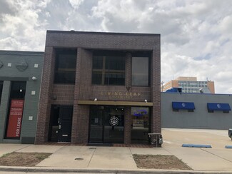 Oklahoma City, OK Office - 615-617 N Broadway Ave