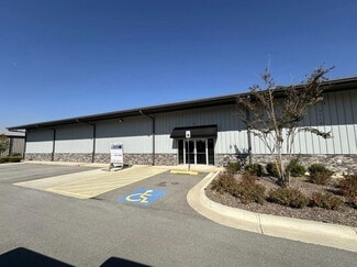 Jonesboro, AR Industrial - 3110 Fox Rd Jonesboro, AR Industrial - 3110 Fox Rd