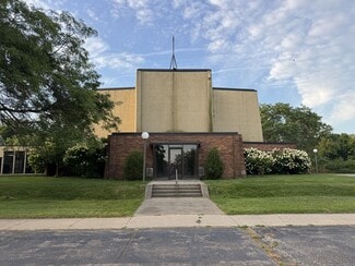 Flint, MI Churches - 5225 Calkins Rd