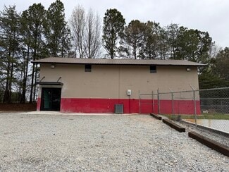 Cornelia, GA Flex - 727 Airport Rd