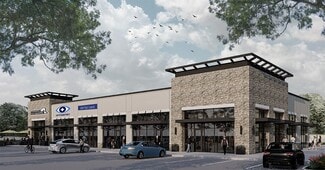 Round Rock, TX Office/Retail - 4450 University Blvd