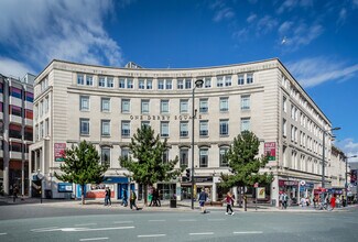Liverpool, MSY Office - 1 Derby Sq