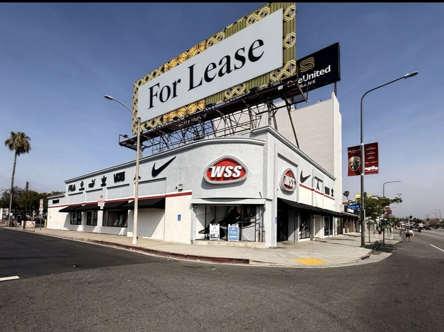 3695-3699 Crenshaw Blvd, Los Angeles, CA for Rent