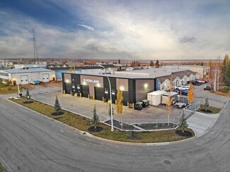 St. Albert, AB Industrial - 18 Rowland Cres St. Albert, AB Industrial - 18 Rowland Cres