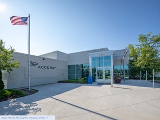 Madison NNN Medical & Research Campus Madison NNN Medical & Research Campus