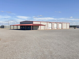 Weatherford, OK Industrial - 5500 S Frontage Rd