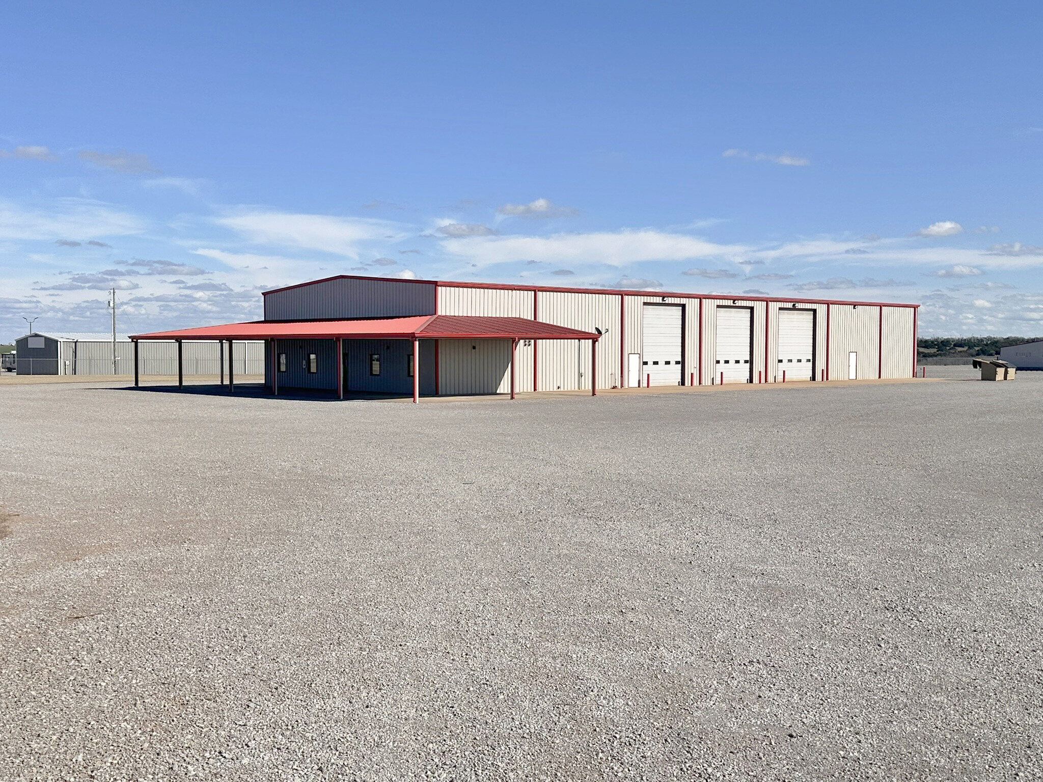 5500 S Frontage Rd, Weatherford, OK for Sale