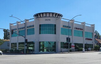 Rowland Heights, CA Office/Medical, Retail - 18250 Colima Rd