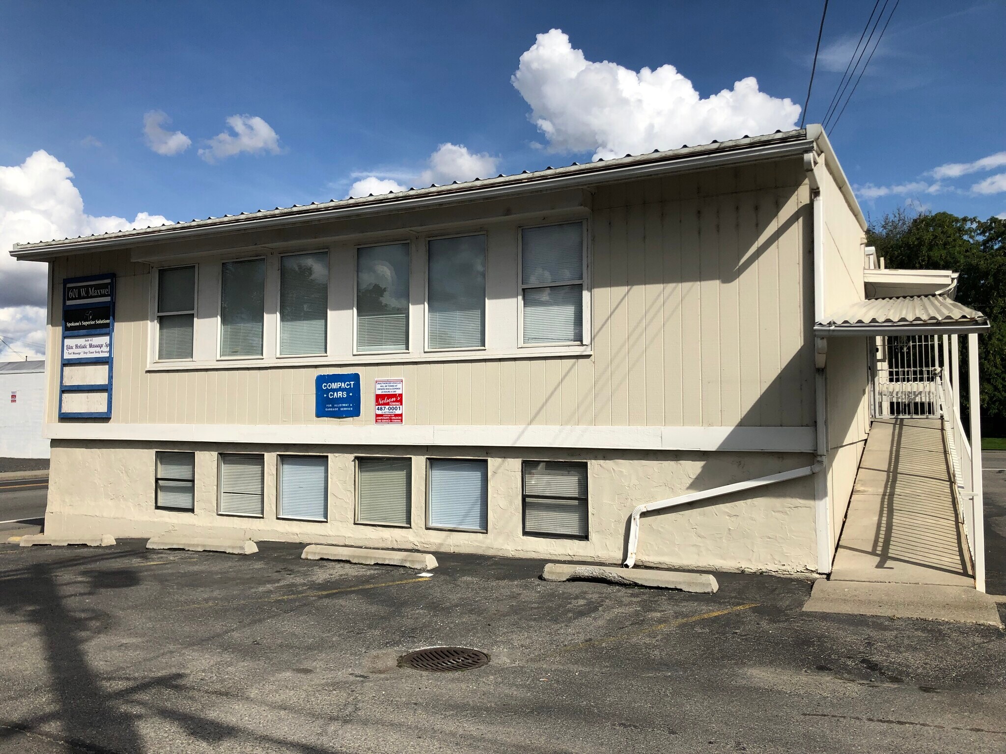 601 W Maxwell Ave, Spokane, WA for Rent