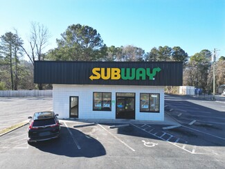 Rockingham, NC Office/Retail - 300 E Broad Ave