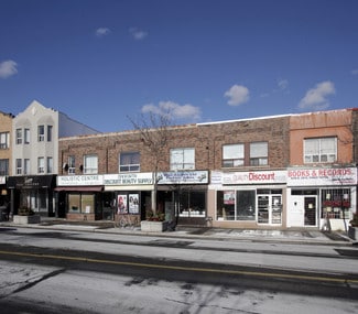 Toronto, ON Office/Medical - 2426-2438 Danforth Ave Toronto, ON Office/Medical - 2426-2438 Danforth Ave