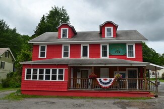 Hankins, NY Restaurant - 553 County Road 94