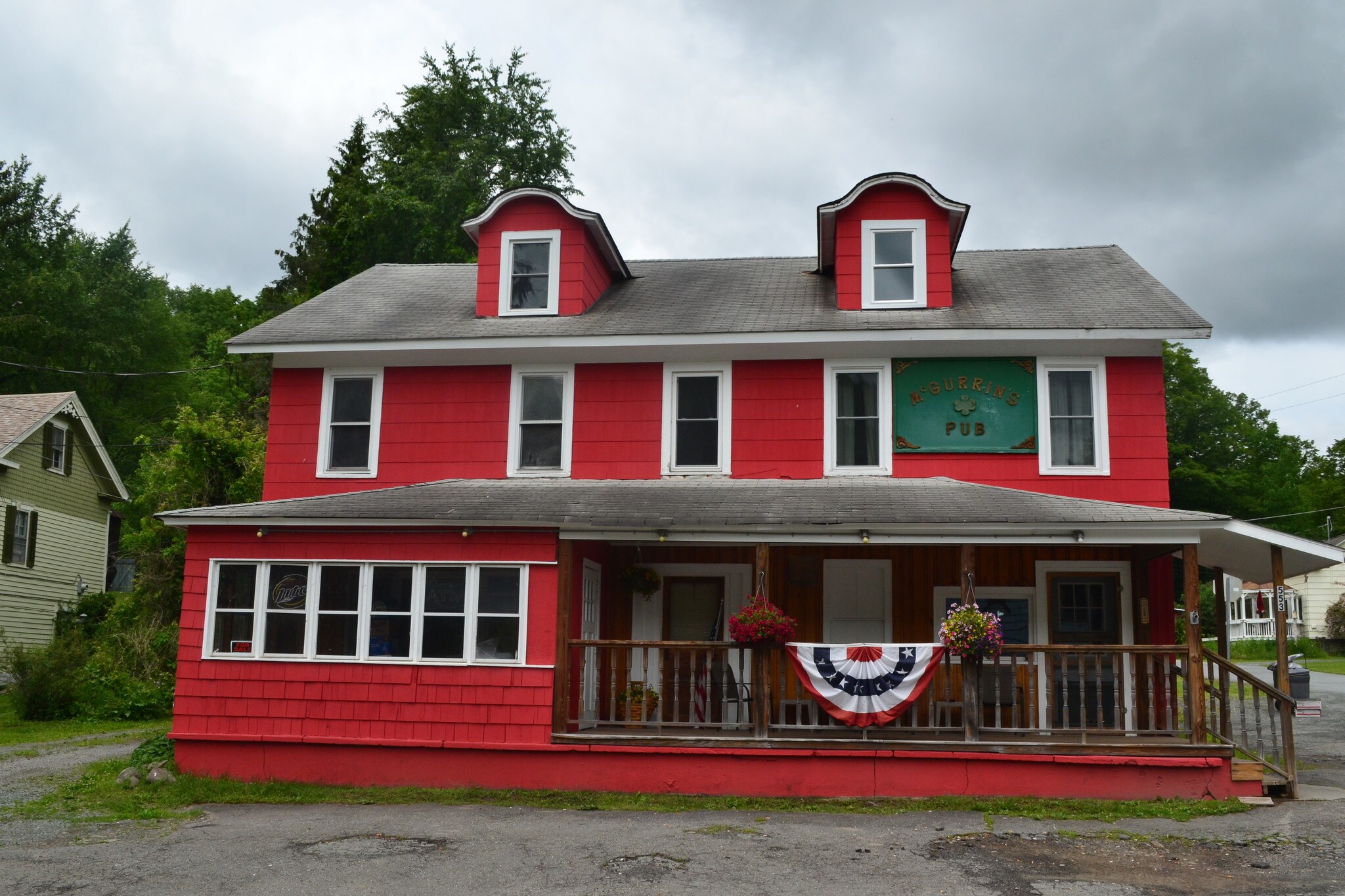 553 County Road 94, Hankins, NY for Sale