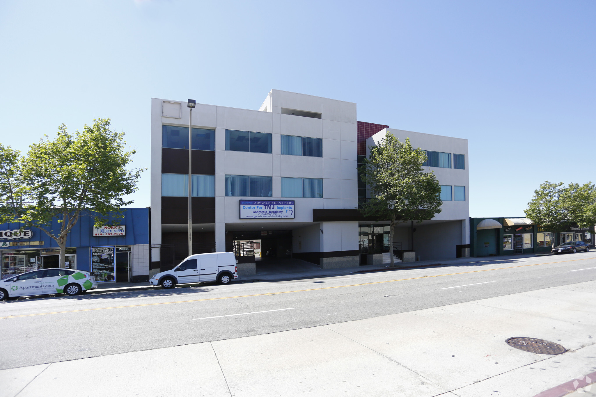 1016 E Broadway, Glendale, CA for Rent