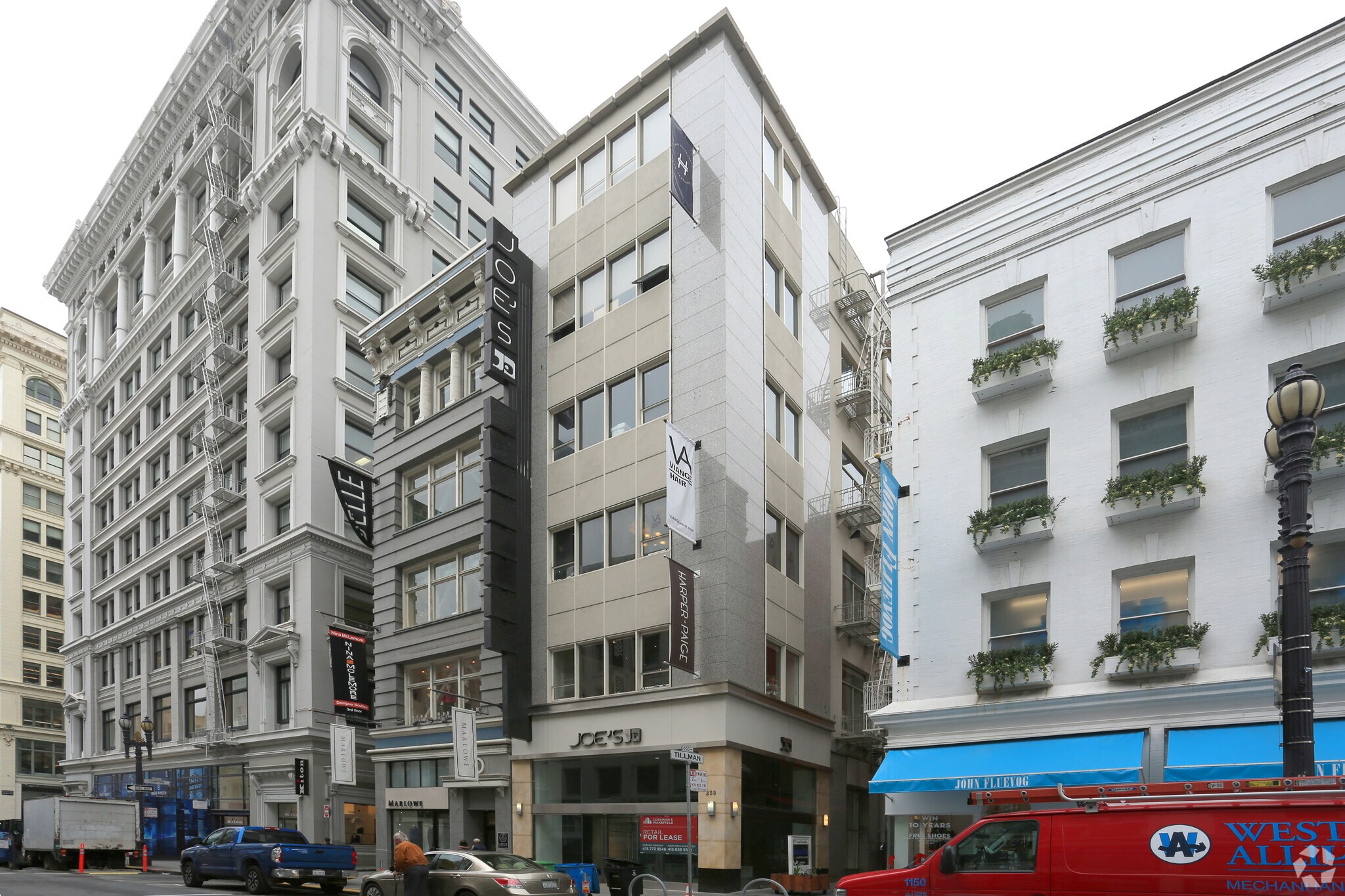 239 Grant Ave, San Francisco, CA for Rent