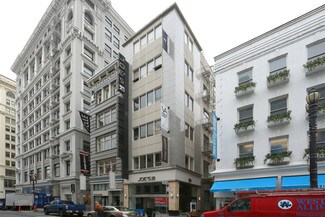 San Francisco, CA Office - 239 Grant Ave