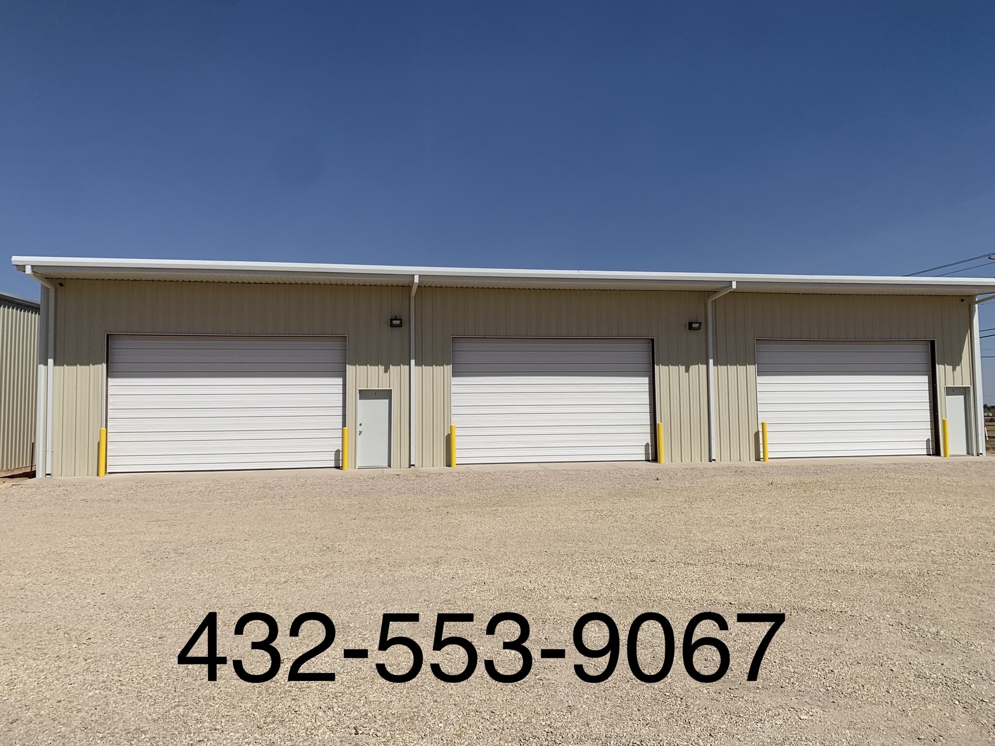 6306 W Hwy 80, Midland, TX for Rent