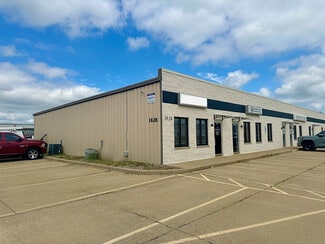 Bloomington, IL Flex - 1628 Commerce Pky Bloomington, IL Flex - 1628 Commerce Pky