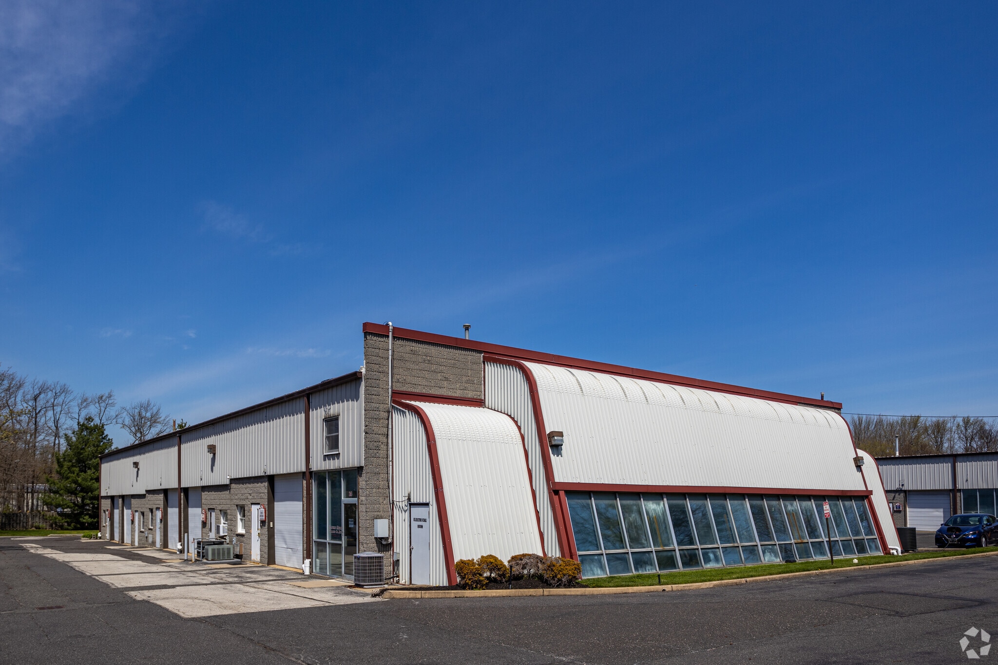 1916 Old Cuthbert Rd Cherry Hill, NJ 08034 Flex Property for Lease on