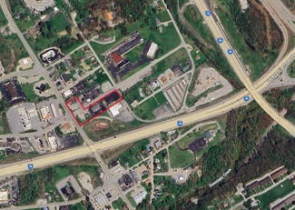 New Stanton, PA Commercial Land - 104 E Byers