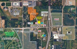 Westfield, IN Retail - 1500 Chatham Commons Blvd