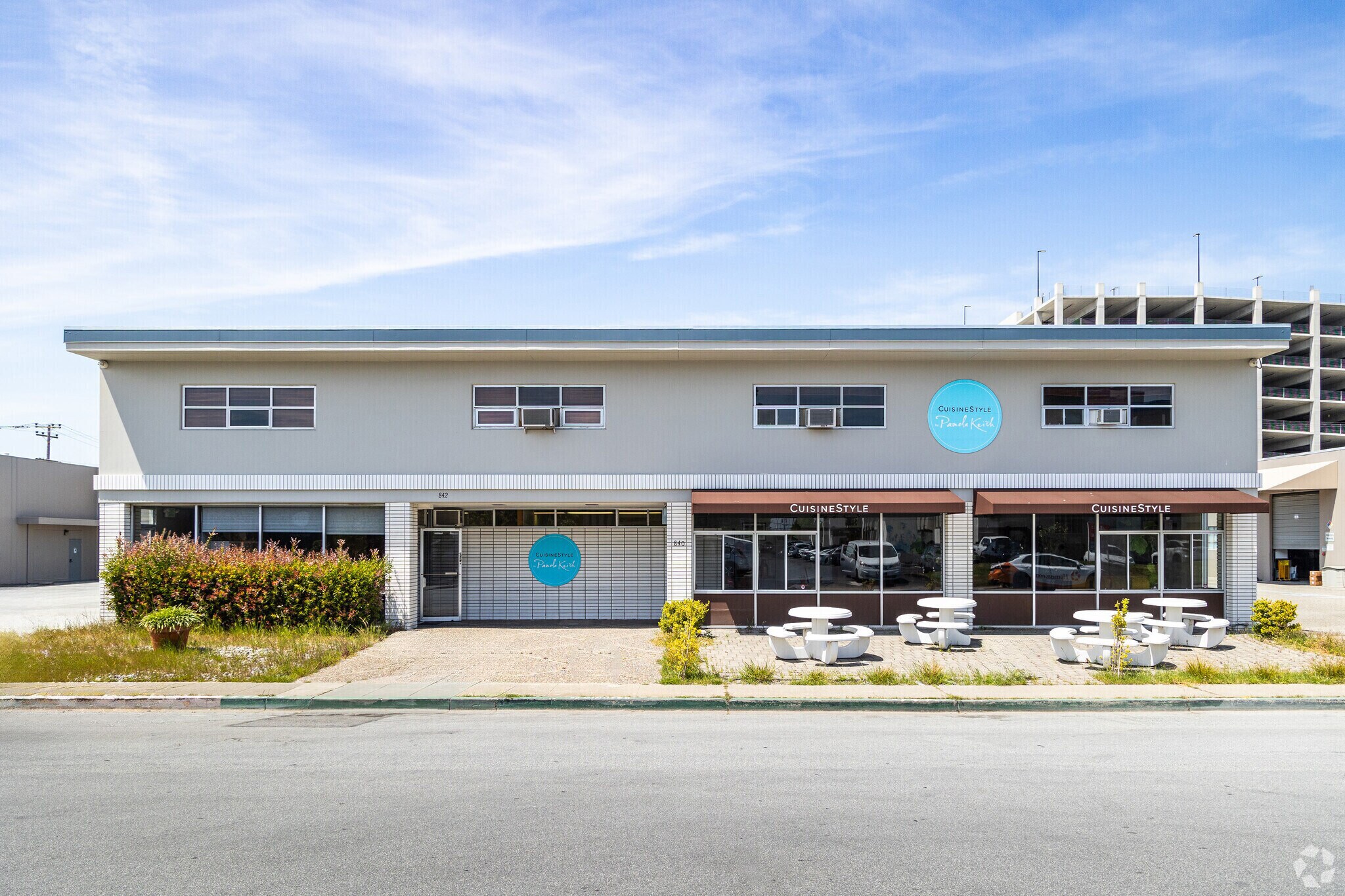 836-852 Stanton Rd, Burlingame, CA for Rent