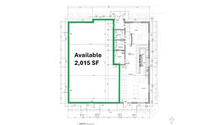 Rockford, IL Office/Retail - 7450 Cherryvale North Blvd